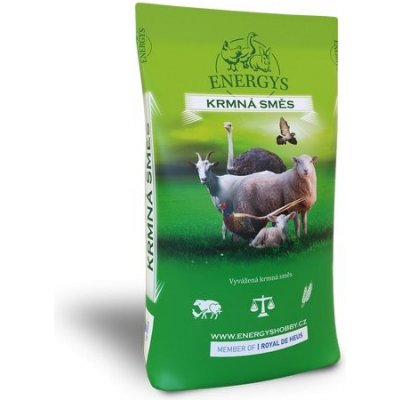 Energys Pštros maxi gr 25 kg – Zboží Dáma