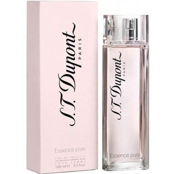 S.T. Dupont Essence Pure toaletní voda dámská100 ml