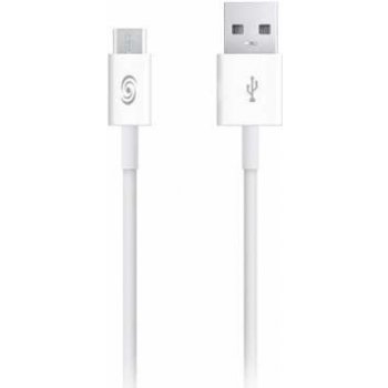 Fonex USBTYPECSCW USB-C, datový, 1,2m, bílý