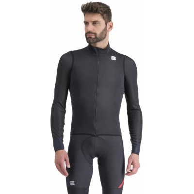 Sportful Fiandre light no rain vest black – Zboží Dáma