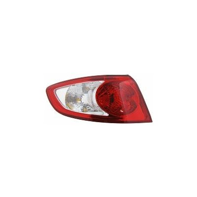 Zadní světlo- levé vnější HYUNDAI SANTA FE 2006-2009 |006-2009| DEPO | 2211938LAE – Hledejceny.cz