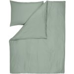 LIVARNO povlečení z mikrovláknitého saténu zelená 140x200 70x90 – Sleviste.cz