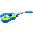 Hape Ukulele modré