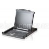 KVM přepínače Aten CL-1000MA KVM Console LCD 17`` + keyboard + touchpad 19`` 1U