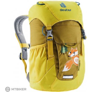 Deuter batoh Waldfuchs turmeric/corn