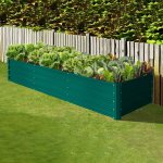 BestBerg VZ-1000Z 240 x 90 x 47 cm zelená – Hledejceny.cz