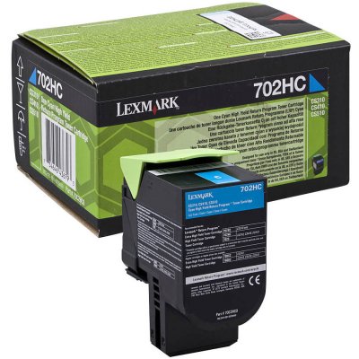 Lexmark 70C2HC0 - originální – Zbozi.Blesk.cz