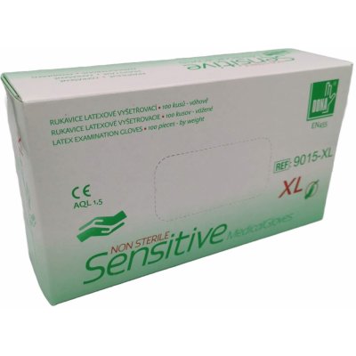 Vulkan Medical SENSITIVE 100 ks – Hledejceny.cz