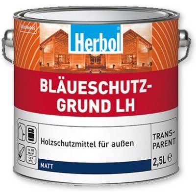 Herbol Bläueschutz Grund bs 0,75 l bezbarvá – Zbozi.Blesk.cz