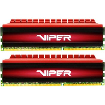 Patriot Extreme Performance Viper 4 DDR4 8GB (2x4GB) 3000MHz CL16 PV48G300C6K