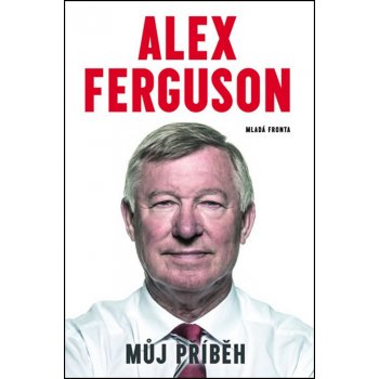 Alex Ferguson Má autobiografie