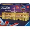3D puzzle Ravensburger 3D puzzle Svítící Buckinghamský palác 216 ks