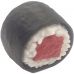 Přívěsek na klíče Kliksy Sushi Tuna Klik klikací fidget doplněk motiv sushi 3D tisk tichá – Sleviste.cz