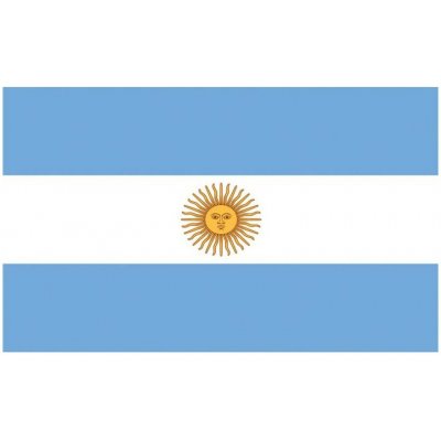 Vlajka Argentina – Hledejceny.cz