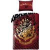 Halantex Harry Potter Hogwarts Bavlna 140x200 70x90