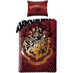 Halantex Harry Potter Hogwarts Bavlna 140x200 70x90 – Hledejceny.cz