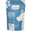 Kapsička pro psy Yoggies vařená potrava losos a bílá ryba s chia semínky 650 g