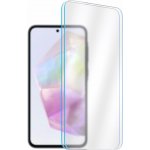 AlzaGuard 2.5D Case Friendly Glass pro Samsung Galaxy A35 5G AGD-TGF0237P2 – Zboží Živě