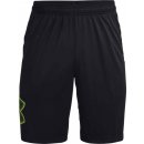 Under Armour šortky UA TECH GRAPHIC SHORT-BLK 1306443-008