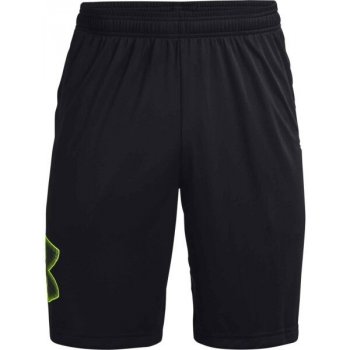 Under Armour šortky UA TECH GRAPHIC SHORT-BLK 1306443-008