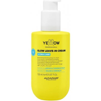 Yellow Professional Hydra Care Glow Leave-In Cream 150 ml – Hledejceny.cz