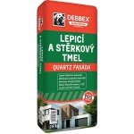 Den Braven QUARTZ FASÁDA lepicí a stěrkový tmel 25 kg – Zboží Mobilmania