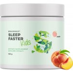 BrainMax KIDS Sleep Faster Broskev 120 g – Hledejceny.cz