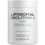 Codeage Liposomal Urolithin A 60 Veg Kapslí – Hledejceny.cz