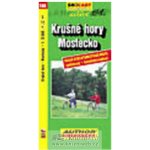 Krušné hory Mostecko 1:60 000 – Hledejceny.cz