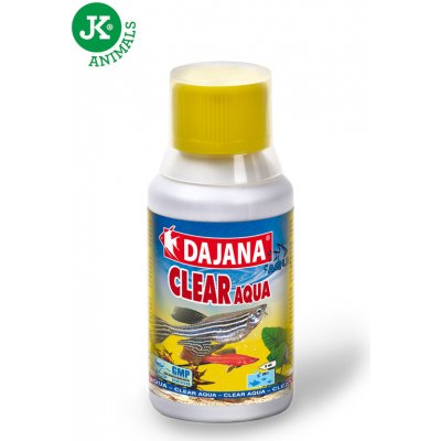 Dajana Clear Aqua 100 ml – Zboží Mobilmania