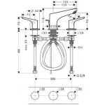 Hansgrohe 31937000 – Hledejceny.cz