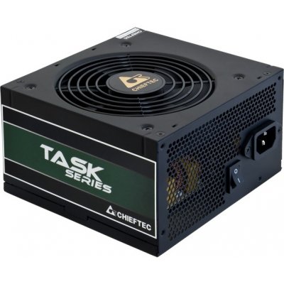 Chieftec Task Series 500W TPS-500S – Hledejceny.cz