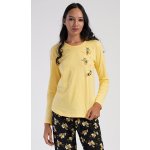 Vienetta Secret Včelky dámské dlouhé žluté – Hledejceny.cz