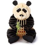Fridolin 3D papírový model panda – Hledejceny.cz