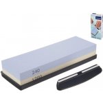 ORION Brusný kámen s podložkou a úchytem na nože – Zboží Dáma