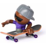 Tech Deck Sk8 Crew fingerboard s figurkou šedá helma – Zbozi.Blesk.cz