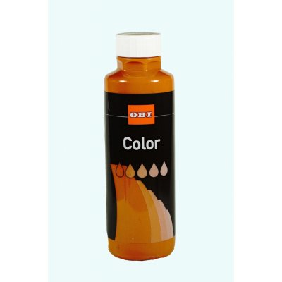 OBI Color Tónovací barva topasově hnědá 500 ml