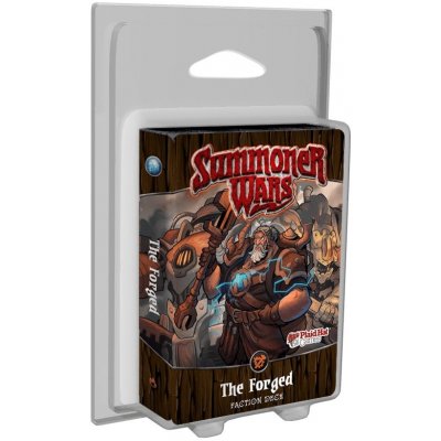 Plaid Hat Games Summoner Wars The Forged – Hledejceny.cz