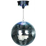 Zrcadlová koule Ibiza Light DISCO1-30 300 mm – Zboží Dáma
