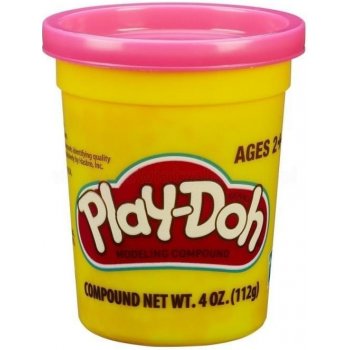 Play-Doh samostatné tuby žlutá 112 g