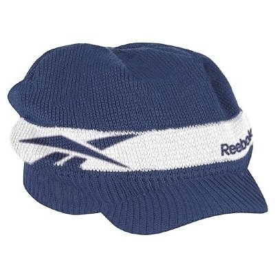 Reebok Knitted Visor beanie 20 – Hledejceny.cz