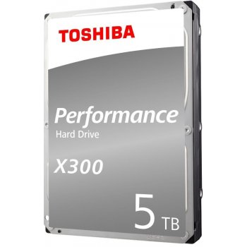 Toshiba X300 5TB, HDWE150EZSTA