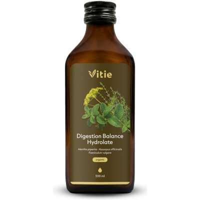 Vitie BIO Hydrolát Digestion Balance 200 ml – Hledejceny.cz