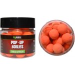 Karel Nikl Plovoucí boilies Chilli & Peach 50g 18mm – Zbozi.Blesk.cz