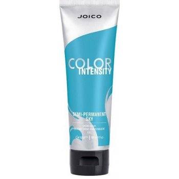 Joico Color Intensity Semi-Permanent Sky světle modrá 118 ml