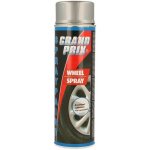 Motip Grand prix barva na disky kol 500 ml Metallic titanium