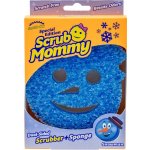 SRUB DADDY Houbička na nádobí a čistění, oboustranná houba Sněhulák – Zboží Dáma