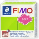 Fimo Staedtler Soft světle zelená 56 g