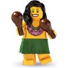 LEGO® doplněk LEGO® Minifigurky 8803 3. série 14 Hula Dancer