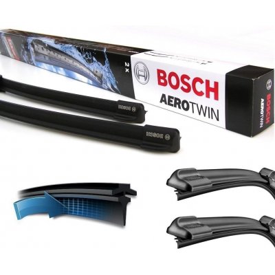Bosch Aerotwin 625+550 mm BO 3397014244 – Zboží Mobilmania
